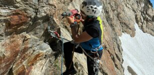 La Guida - Aspiranti Guide Alpine sotto esame nel Parco delle Marittime