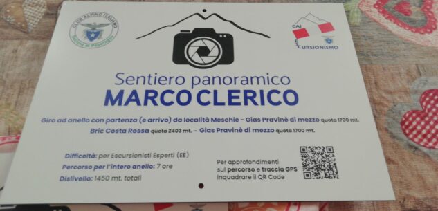 La Guida - Un sentiero per Marco Clerico