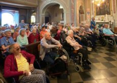 La Guida - Incontro degli anziani delle case di riposo