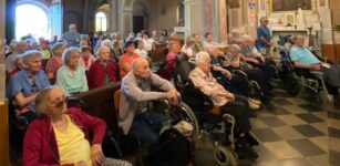 Incontro degli anziani delle case di riposo La Guida - Incontro degli anziani delle case di riposo
