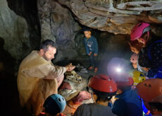 La Guida - Storie di uomini e di orsi nelle grotte del Bandito a Roaschia