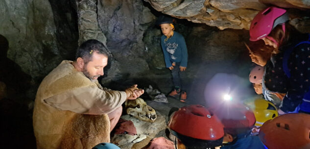 La Guida - Storie di uomini e di orsi nelle grotte del Bandito a Roaschia