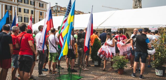 La Guida - 2.500 iscritti da 42 nazioni: iniziano gli appuntamenti della Fausto Coppi