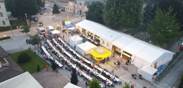 Grande festa a San Pietro del Gallo La Guida - Grande festa a San Pietro del Gallo