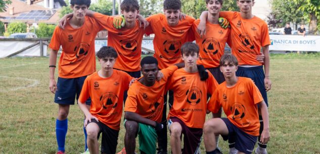 La Guida - A Boves si chiude il Torneo dei Pini