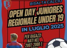 La Guida - Il Bisalta Calcio lancia l’Open Day Juniores