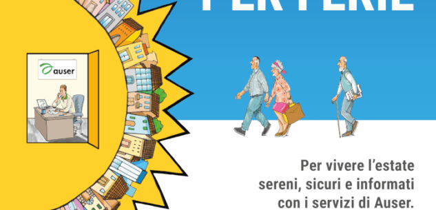 La Guida - “Aperti per ferie” con l’Auser Cuneo