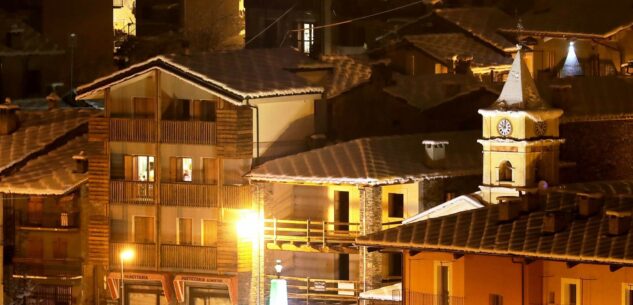 La Guida - Crissolo pensa a sostituire l‘illuminazione pubblica