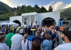 La Guida - Tunnel di Tenda, apertura sabato 28 dalle 12 alle 21