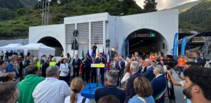 Tunnel di Tenda, apertura sabato 28 dalle 12 alle 21 La Guida - Tunnel di Tenda, apertura sabato 28 dalle 12 alle 21