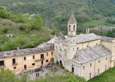 La Guida - Domenica 29 riapre il santuario di San Chiaffredo di Crissolo