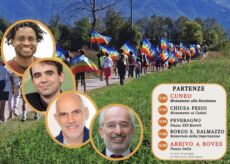 La Guida - Costruire la pace, passo a passo: la Carovana Cuneo-Boves 2025