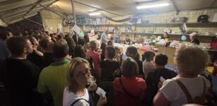 Passatore, i biglietti della lotteria parrocchiale alla festa patronale La Guida - Passatore, i biglietti della lotteria parrocchiale alla festa patronale