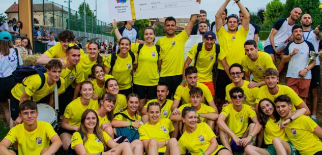 La Guida - A Centallo torna il Torneo dei cantoni, edizione 2025