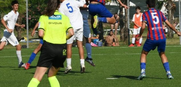 La Guida - Under 14, Centallo campione regionale
