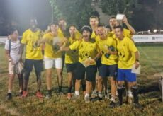 La Guida - La Colombia vince il Torneo dei Pini a Boves
