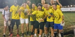 La Colombia vince il Torneo dei Pini a Boves La Guida - La Colombia vince il Torneo dei Pini a Boves