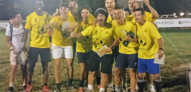 La Guida - La Colombia vince il Torneo dei Pini a Boves