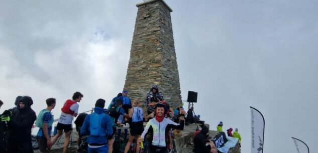 Daniele e Fornero sul podio a Breuil – Cervinia La Guida - Daniele e Fornero sul podio a Breuil – Cervinia