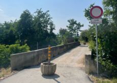 La Guida - Cuneo, il cavalcavia ferroviario di via Chiri riservato a pedoni e ciclisti