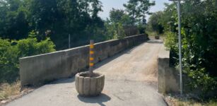 Cuneo, il cavalcavia ferroviario di via Chiri riservato a pedoni e ciclisti La Guida - Cuneo, il cavalcavia ferroviario di via Chiri riservato a pedoni e ciclisti