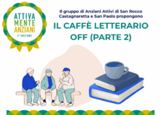 La Guida - Caffè letterario al centro anziani, a San Rocco Castagnaretta e San Paolo