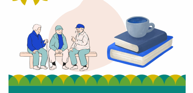 La Guida - Caffè letterario al centro anziani, a San Rocco Castagnaretta e San Paolo