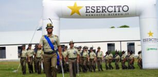 La Guida - La festa del 2° Reggimento Alpini alla caserma “Vian”