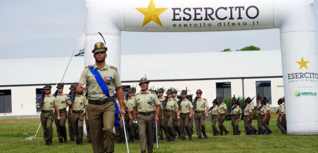 La Guida - La festa del 2° Reggimento Alpini alla caserma “Vian”