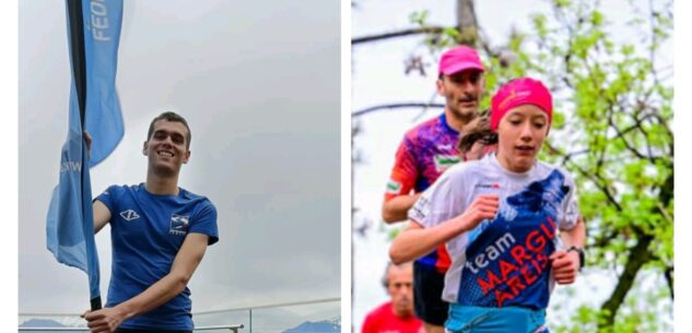 La Guida - Durbano e Curti ai Mondiali di Skyrunning