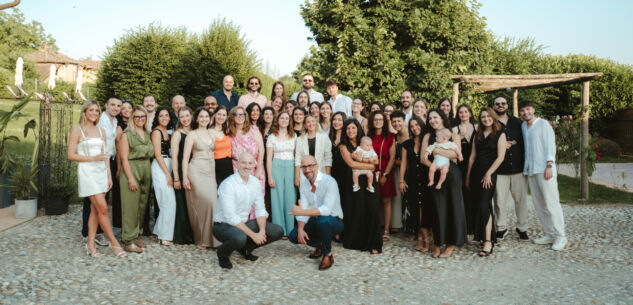 La Guida - Festa nelle Langhe per i 20 anni della Clinica Salzano e Tirone
