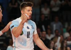 La Guida - Volley maschile, lo schiacciatore Roland Gergye ha firmato per il Cuneo
