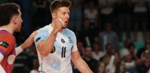 Volley maschile, lo schiacciatore Roland Gergye ha firmato per il Cuneo La Guida - Volley maschile, lo schiacciatore Roland Gergye ha firmato per il Cuneo
