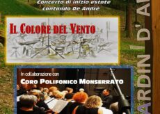 La Guida - Inizio d’estate a Roccavione ricordando De André