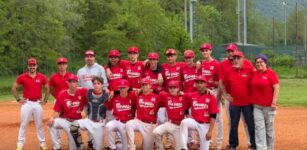 U18 Skatch Boves alle finali nazionali di baseball La Guida - U18 Skatch Boves alle finali nazionali di baseball