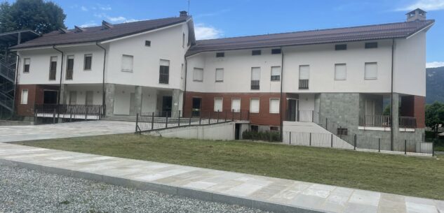 La Guida - Paesana, un centro prelievi nell’ex Convitto Alpino