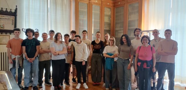 La Guida - Bambini e ragazzi delle scuole ai Musei civici di Cuneo