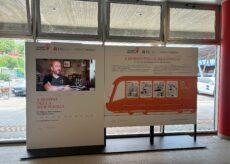 La Guida - Un racconto inedito sulla Ferrovia delle Meraviglie al Movicentro di Cuneo (video)
