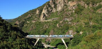 La Guida - Ricorrono i 46 anni dalla riapertura della Cuneo-Ventimiglia-Nizza