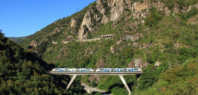 La Guida - Ricorrono i 46 anni dalla riapertura della Cuneo-Ventimiglia-Nizza