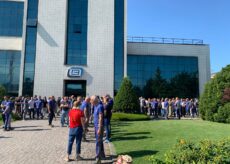 La Guida - Sciopero alla Bottero di Cuneo, duecento lavoratori incrociano le braccia