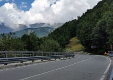 La Guida - Asfalto sulla SS20 per la Vuelta