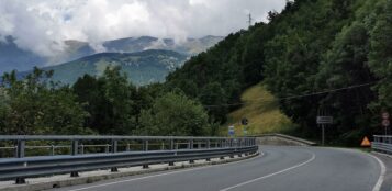 La Guida - Asfalto sulla SS20 per la Vuelta