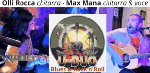 La Guida - Concerto a Rosbella con il gruppo “U-Duo”