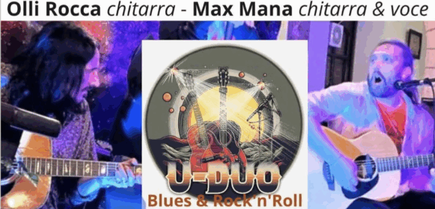 La Guida - Concerto a Rosbella con il gruppo “U-Duo”