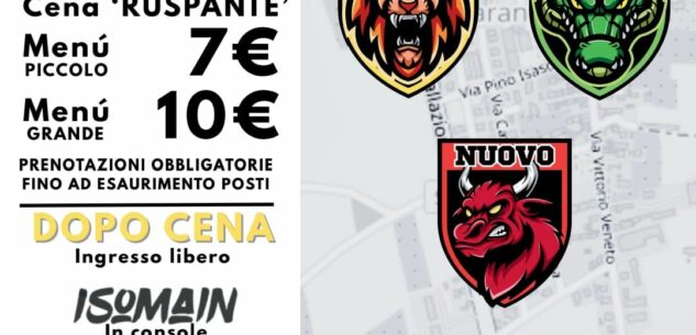 La Guida - Tarantasca si colora: tornano i Giochi dei rioni