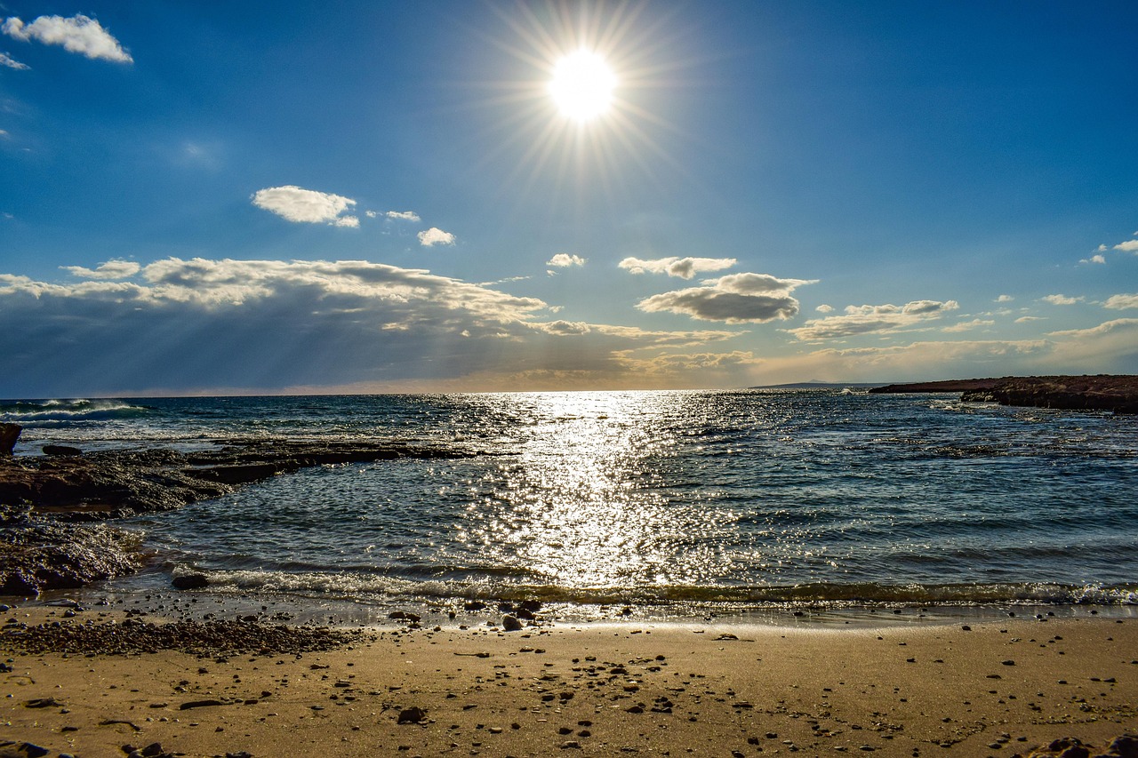 mare (foto Pixabay)