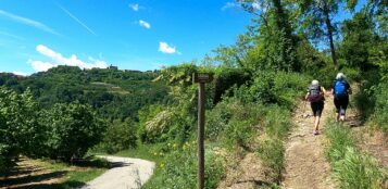 La Guida - Il “Sentiero del cuculo” e la sella del Tetto Griva