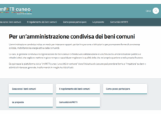 La Guida - Al via a Cuneo l’amministrazione condivisa dei beni comuni