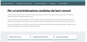 Al via a Cuneo l’amministrazione condivisa dei beni comuni La Guida - Al via a Cuneo l’amministrazione condivisa dei beni comuni